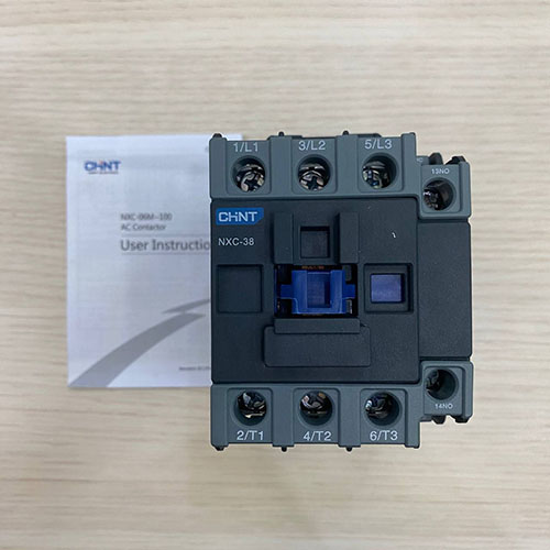 Contactor Chint NXC-38 220V 50/60Hz